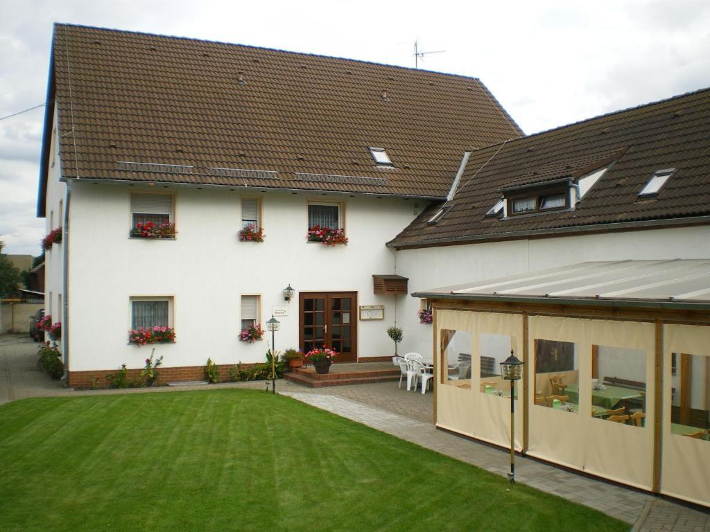 Hotel-Pension Markischheide Vetschau Exterior foto
