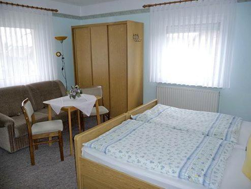 Hotel-Pension Maerkischheide Vetschau Quarto foto